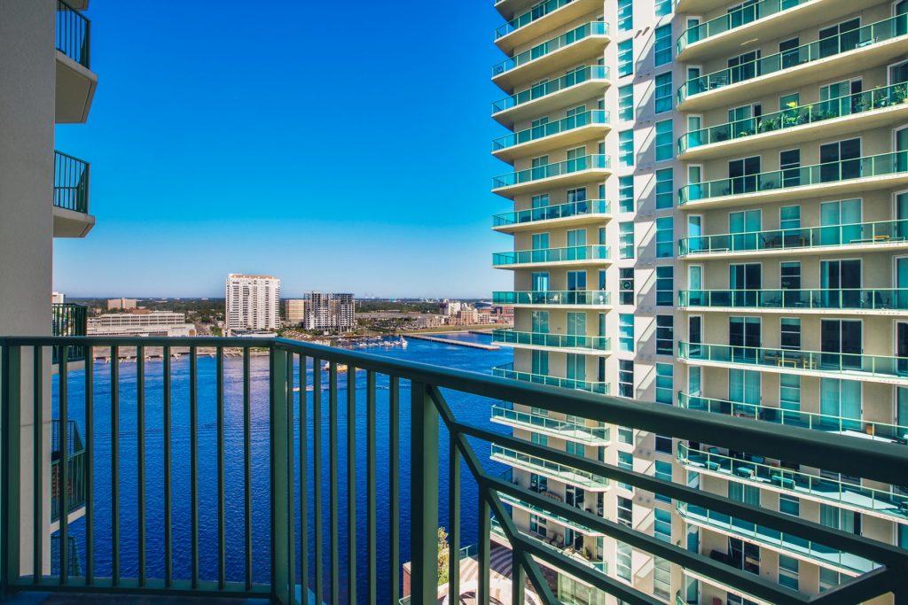 Downtown Jacksonville, Florida Apartments for Rent